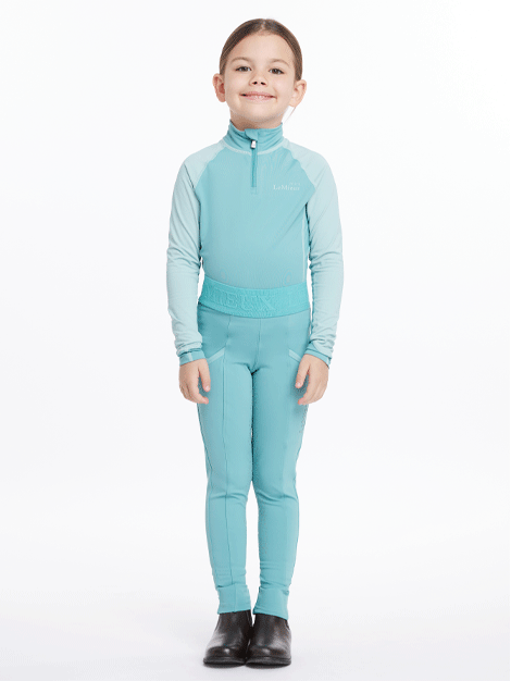 Le Mieux Mini Pull On Riding Tights