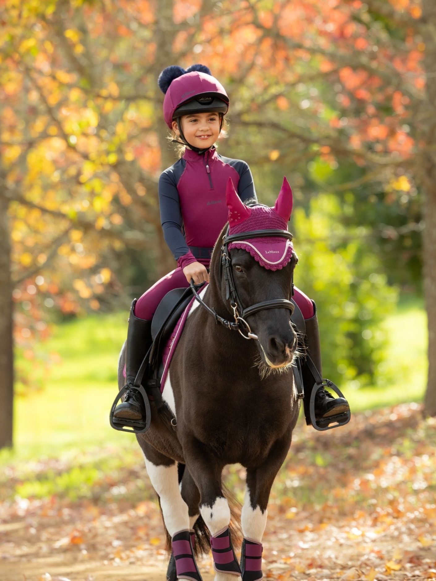 Le Mieux Mini Base Layer - New