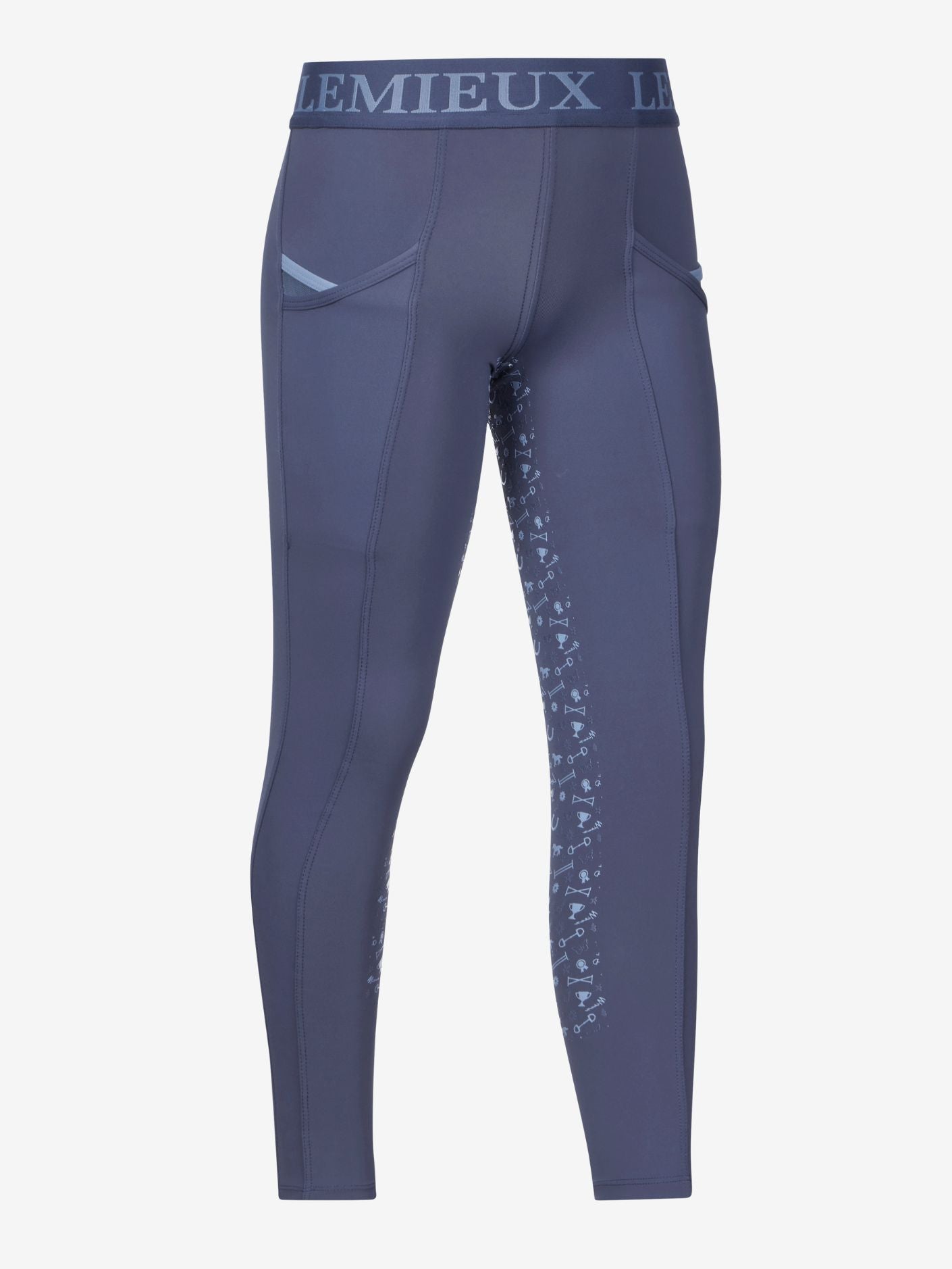 Le Mieux Mini Pull On Riding Tights