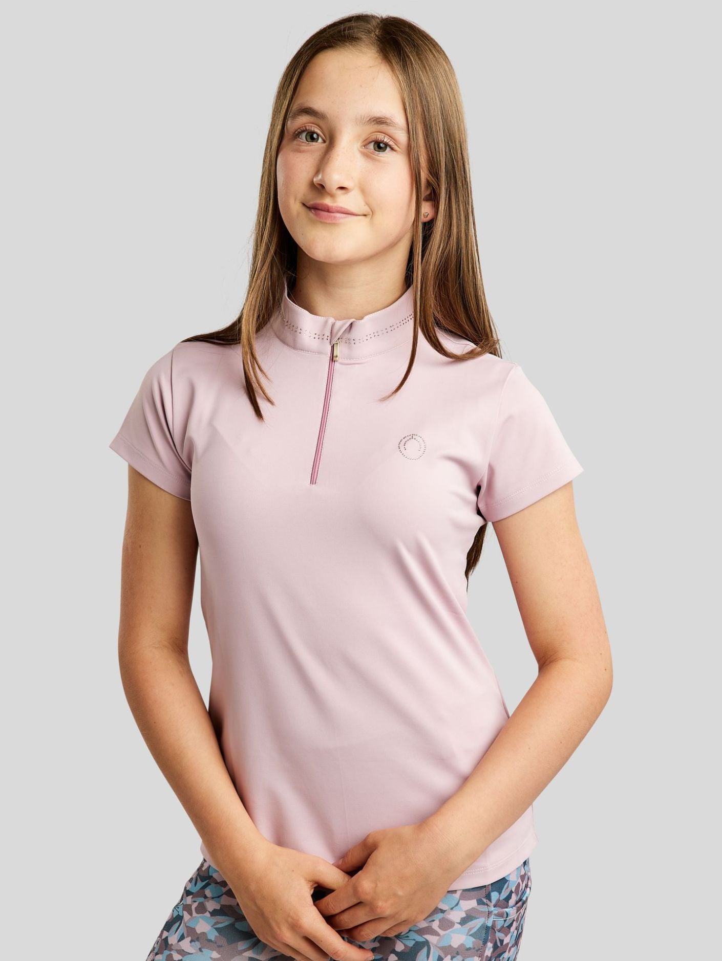 Junior MoBlair Short Sleeve Summer Base Layer