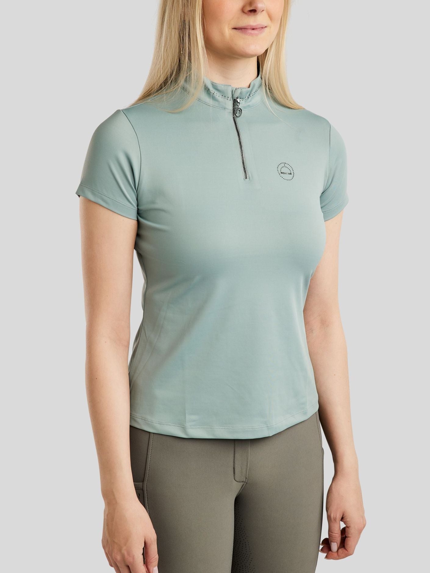 Junior MoBlair Short Sleeve Summer Base Layer