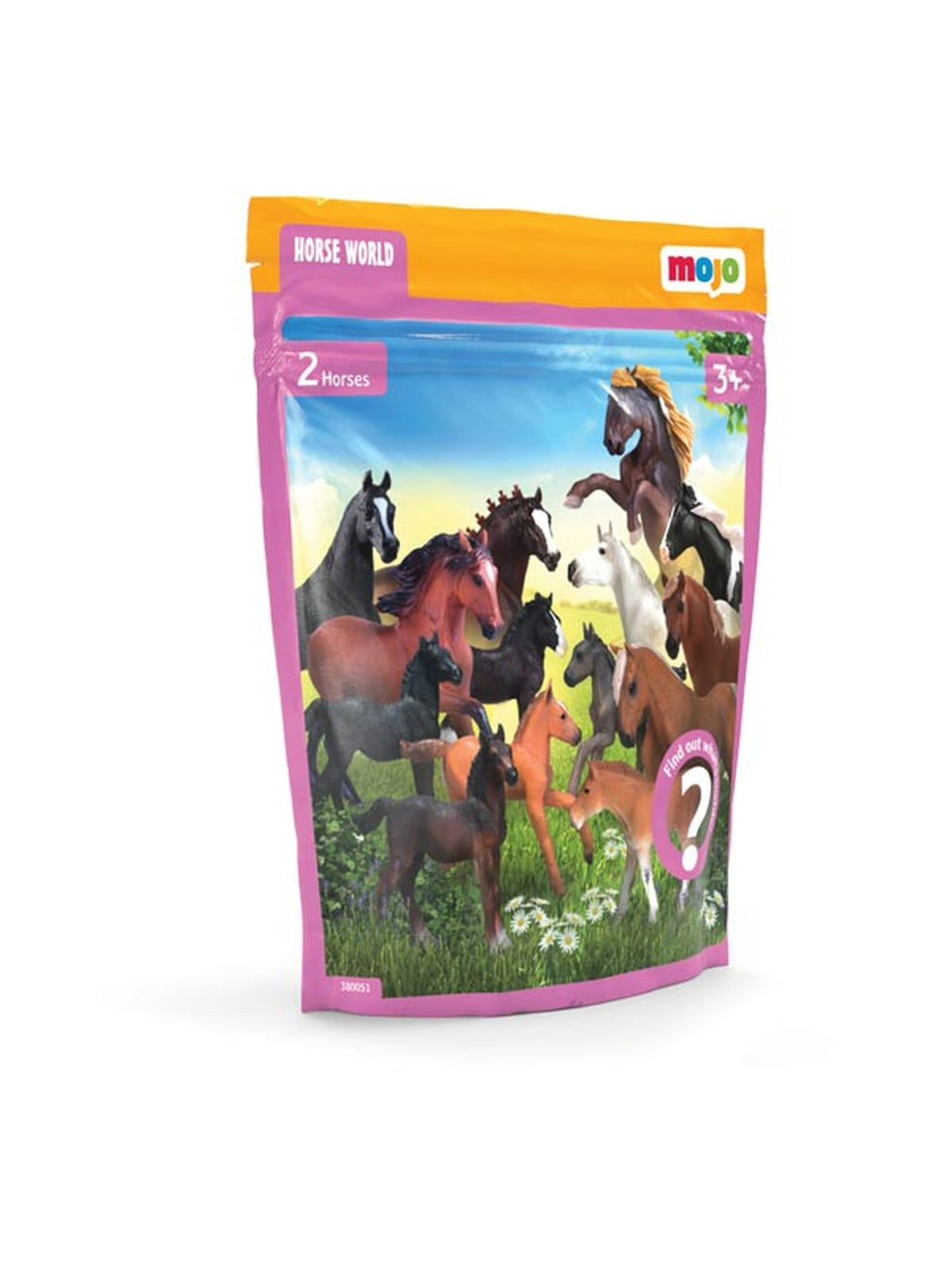 Mojo: Horse and Foal Surprise Bags