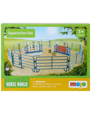 Mojo Equestrian Ring Accessory Set