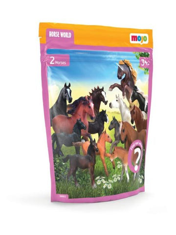 Mojo Surprise Horse & Foal Bag