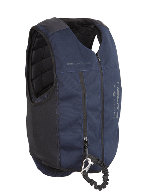 Racesafe MotionAir Hybrid Air Jacket- Compatible With Motion3 Body Protector