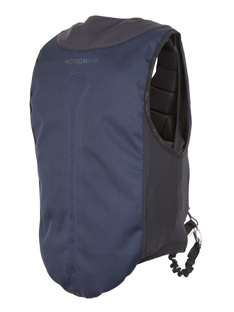 Racesafe MotionAir Hybrid Air Jacket- Compatible With Motion3 Body Protector