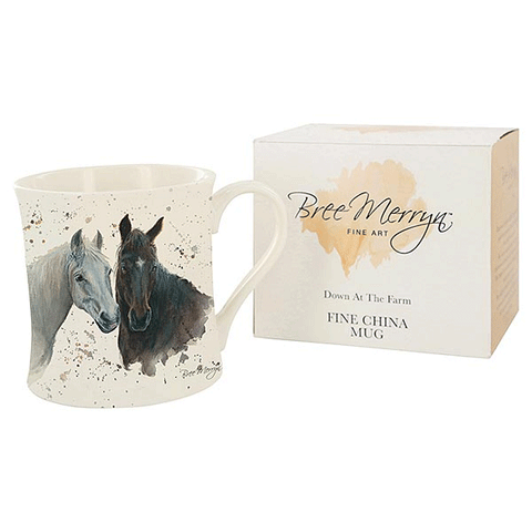 Horse Mug