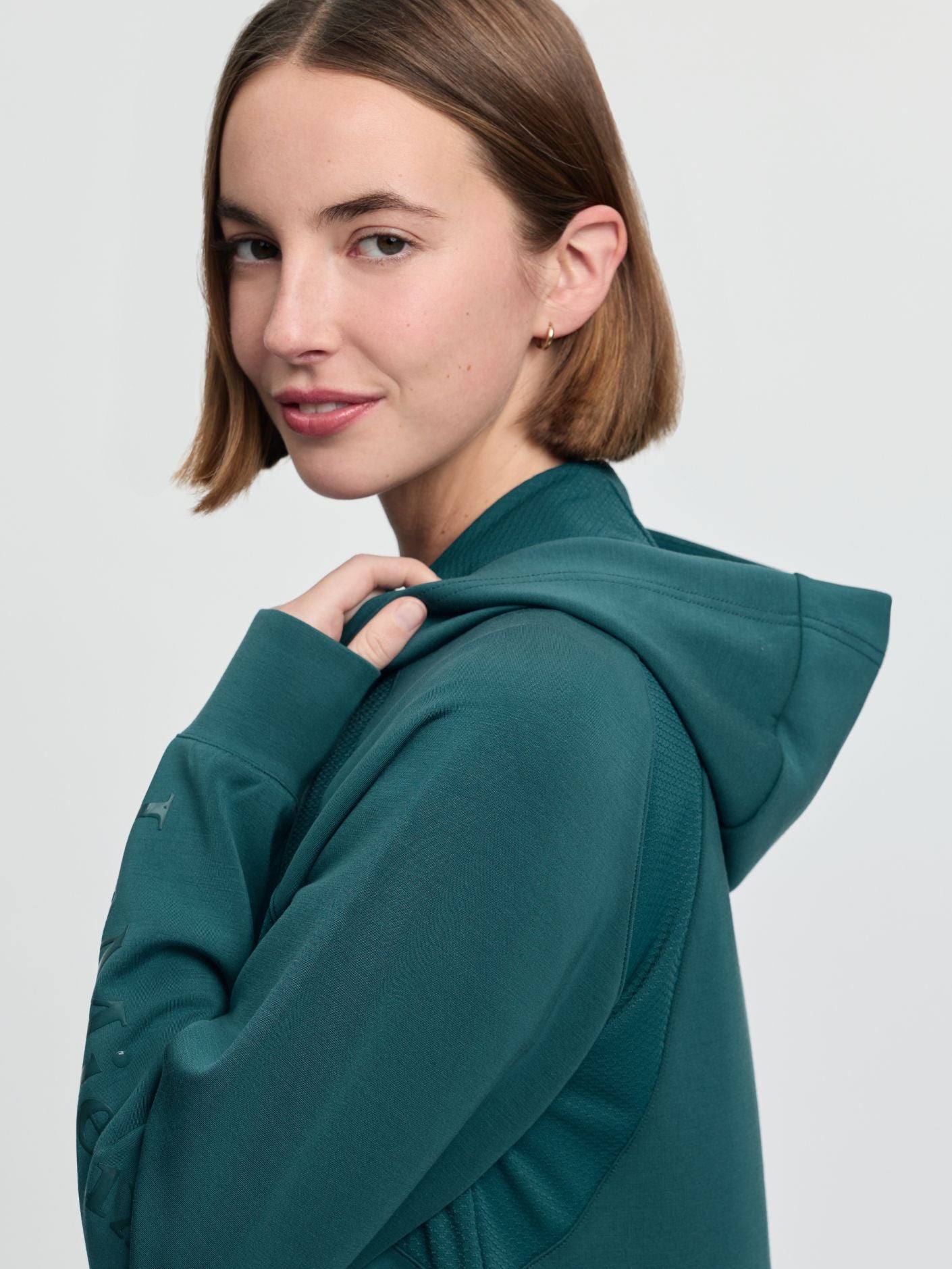 Le Mieux Nadine Airflow Hoodie