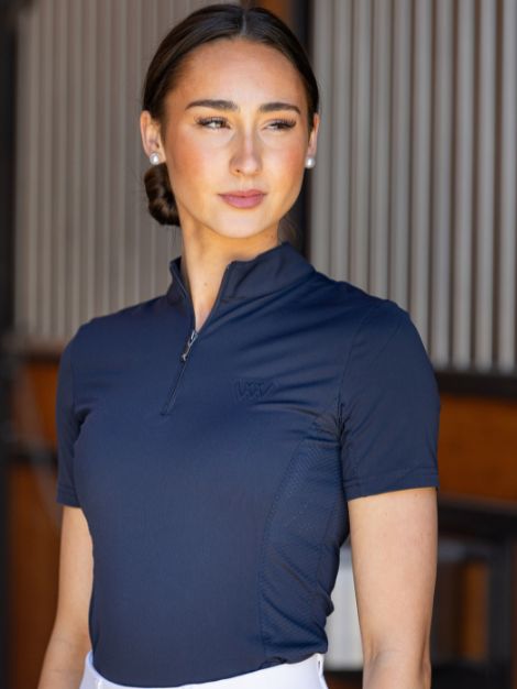 Woofwear Short Sleeve Tech Shirt