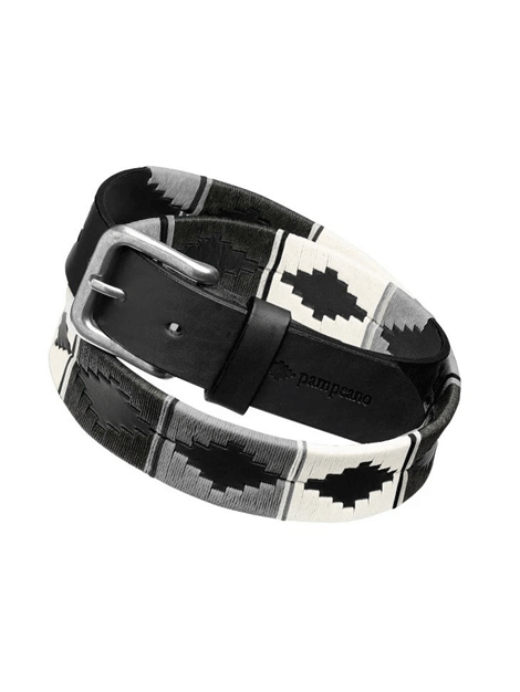 Pampeano Argentinian Polo Belt Nieve