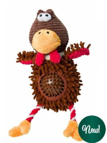 Christmas Dog Toy - House Of Paws