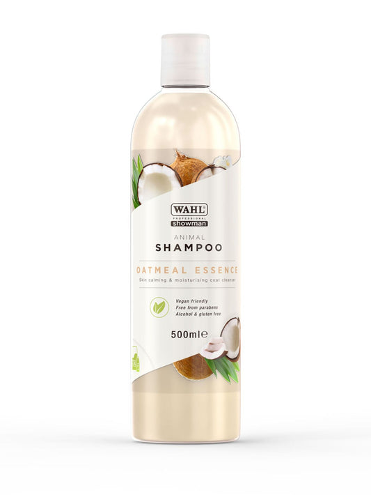 Wahl Oatmeal Essence Shampoo Concentrate