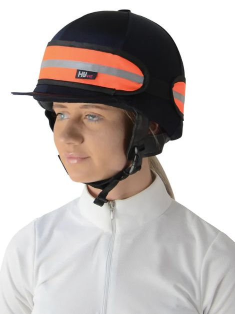 Hi Viz Hat Band