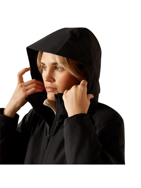 Outer Banks Waterproof Coat- Ariat