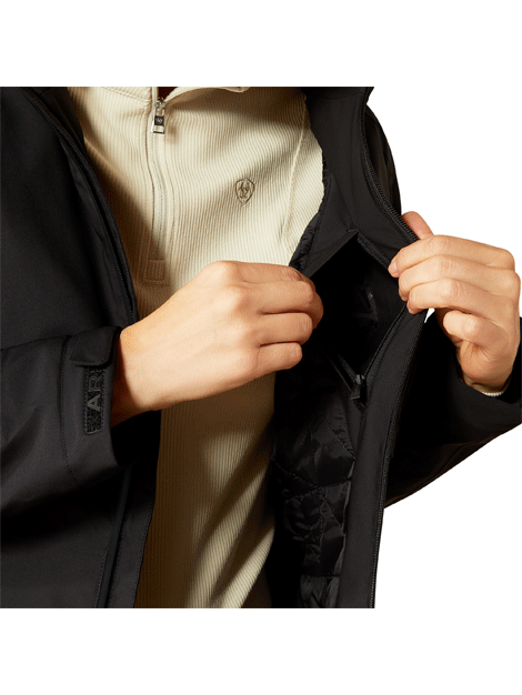 Outer Banks Waterproof Coat- Ariat