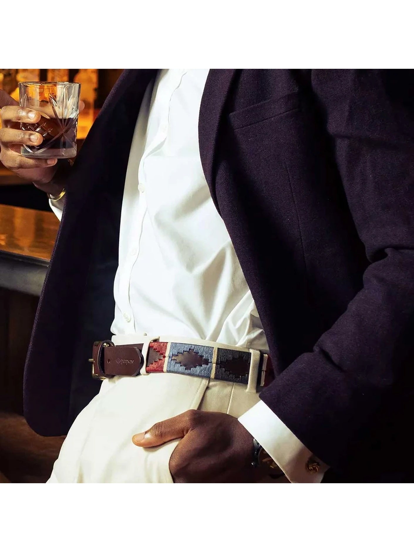 Pampeano Otono 90cm Belt