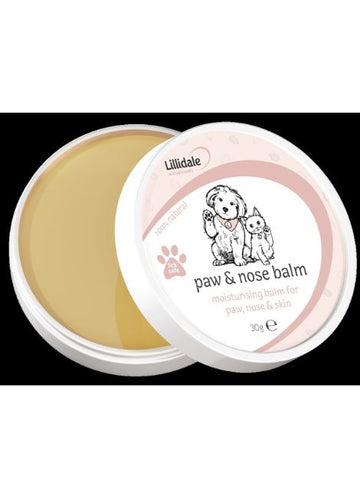 Lillidale Paw & Nose Balm