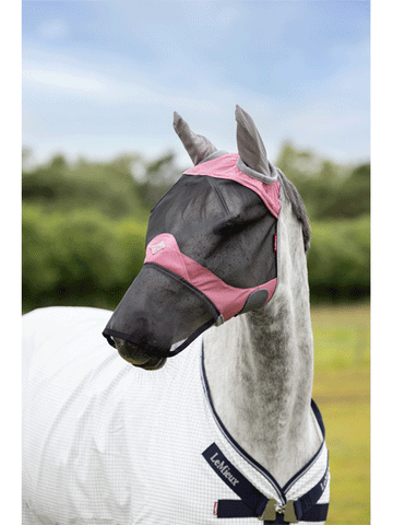 Visor-Tek Full Fly Mask