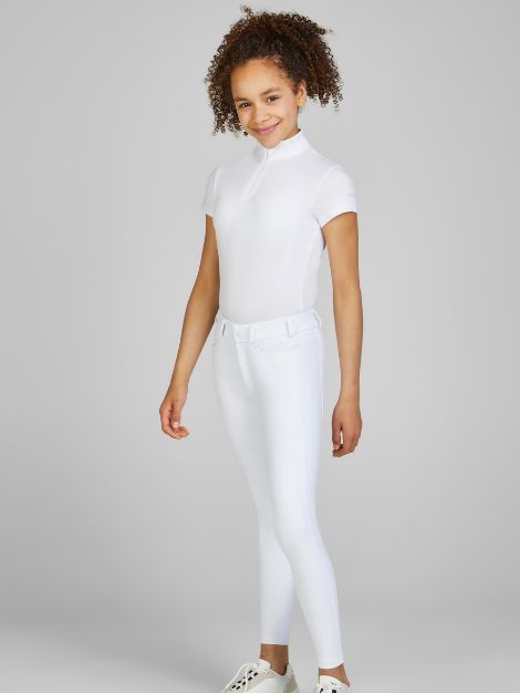 New Pikeur Kids Braddy Grip Breeches