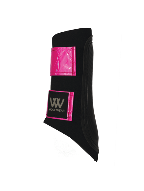 Woof Wear Reflective Club Brushing Boot