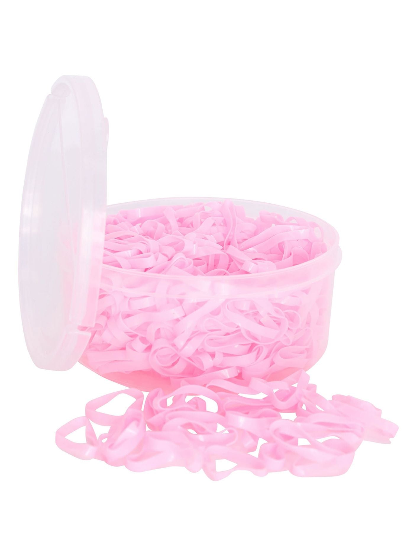 Silicone Plaiting Bands
