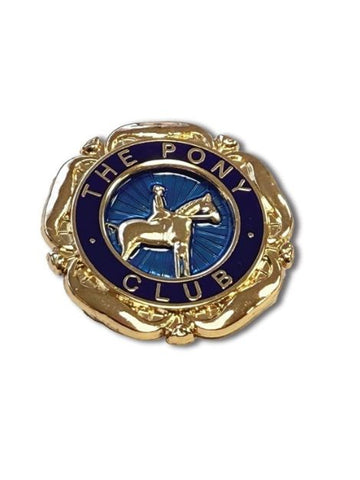 Official Pony Club Badge