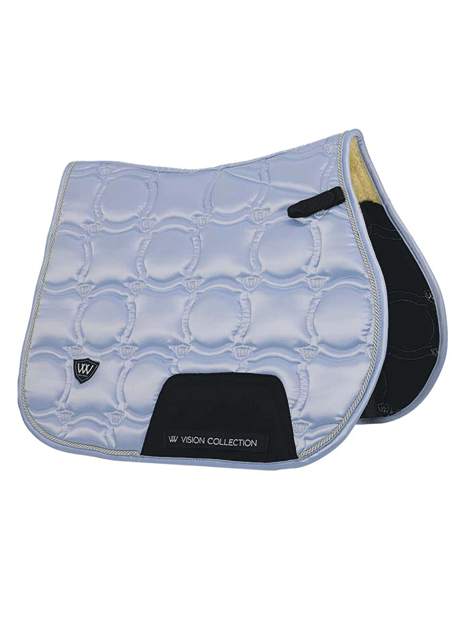 Vision Pad Pony- Porcelain Blue