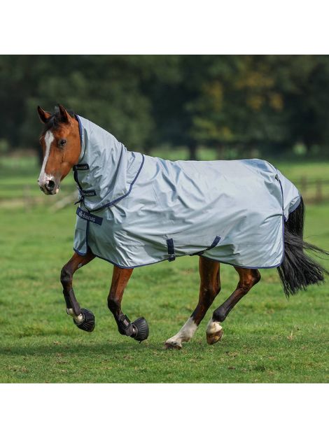 Bucas Power Turnout - Medium Weight - Detachable Neck