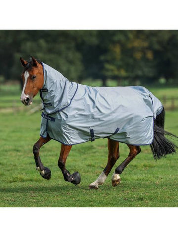 Bucas Power Turnout - Medium Weight - Detachable Neck