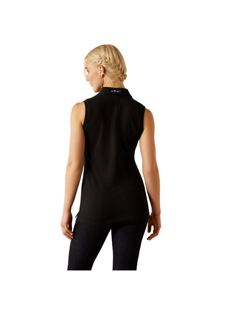 Ariat Prix Sleeveless Polo