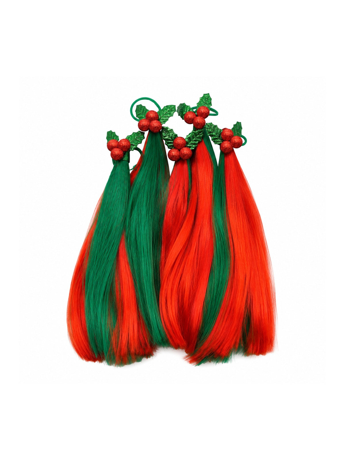 Equetech Pumpkin Mane Tassels