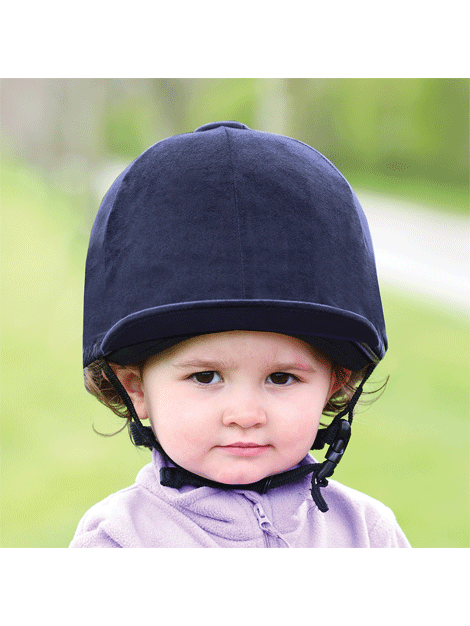 Premium Velvet Show Hat Silk