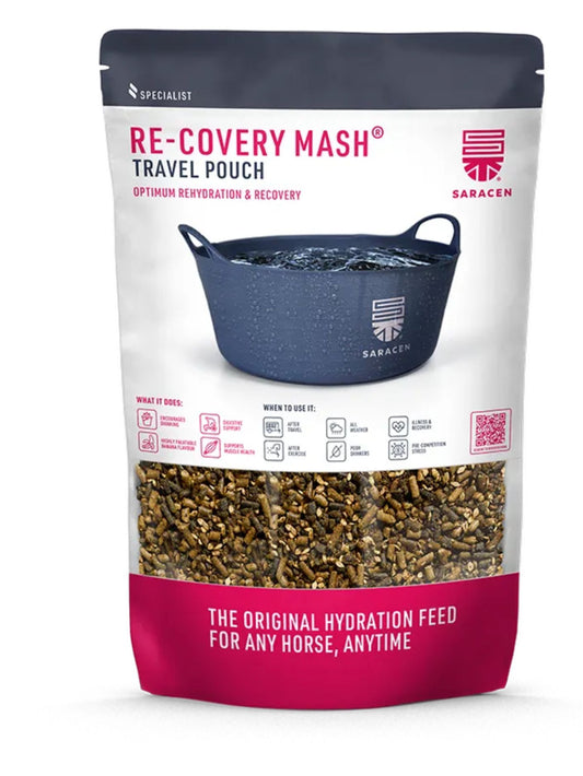 Saracen Recovery Mash