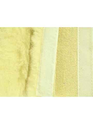 Wool Rein Sleeves- Dever