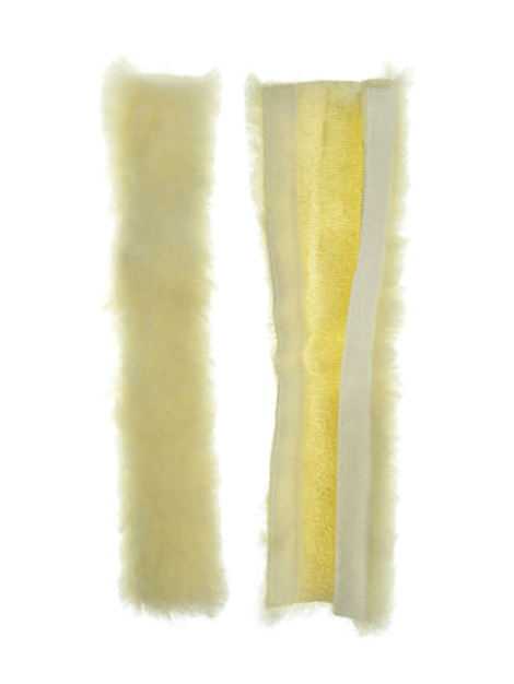 Wool Rein Sleeves- Dever