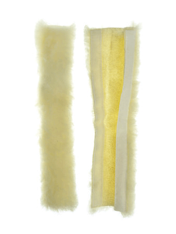 Wool Rein Sleeves- Dever