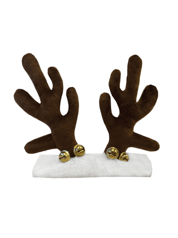 Reindeer Antler Bridle Accessory- Equetech