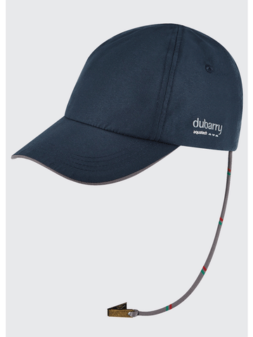 Paros Baseball Cap - Navy (Dubarry)