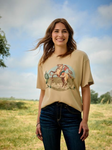 Ariat Ride On T-Shirt