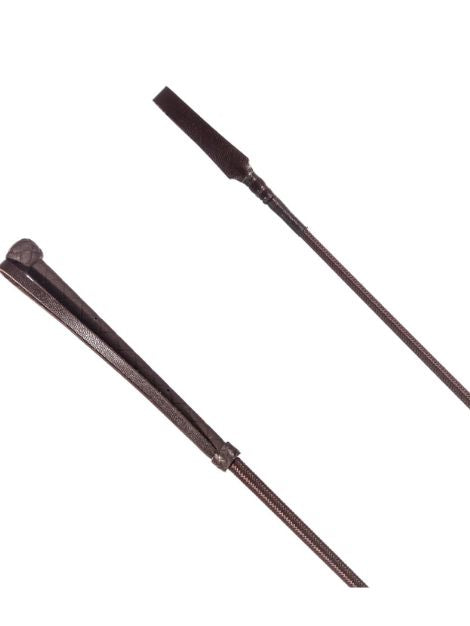 Braided Everyday Riding Whip- Riding 1