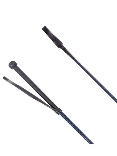 Braided Everyday Riding Whip- Riding 1