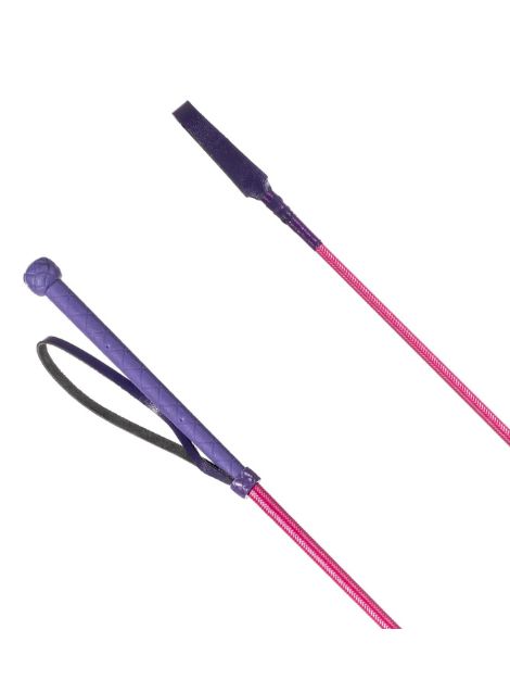 Braided Everyday Riding Whip- Riding 1