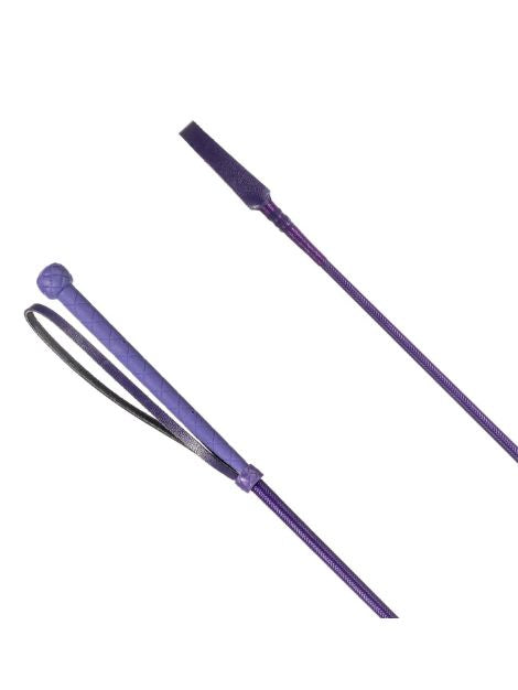 Braided Everyday Riding Whip- Riding 1