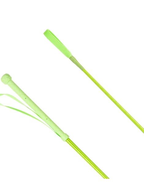 Neon Braided Everyday Riding Whip- Riding 2