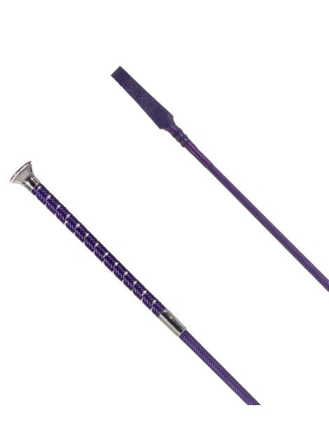 Metallic Fleck Handle Riding Whip- Riding 4