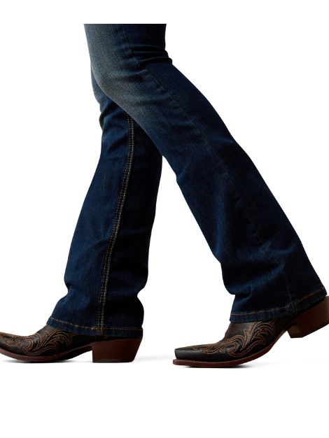 Ariat Perfect Rise Boot Cut Jeans