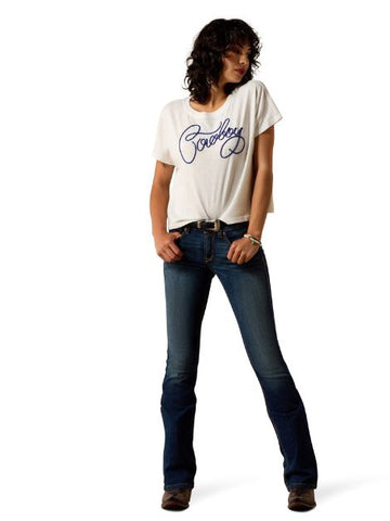 Ariat Perfect Rise Boot Cut Jeans