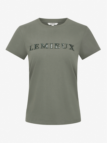 Classique Sparkle T Shirt - Le Mieux
