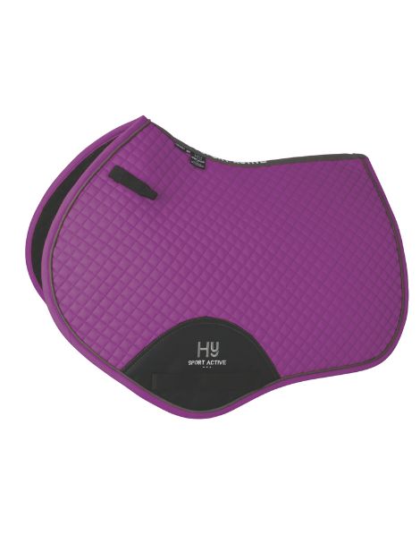 Hy Sport Active Saddle Square