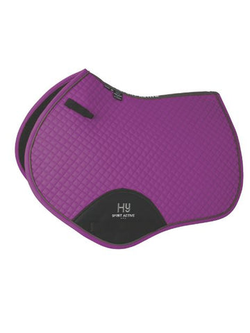 Hy Sport Active Saddle Square